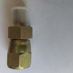 Вертлюг, сторона A; 1/8 npt(m) x № 5 JIC(f)